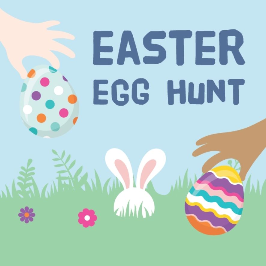Easter Egg Hunt width=
